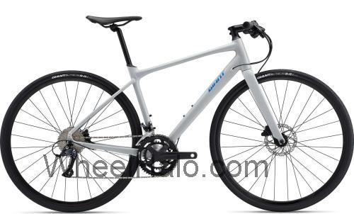Giant FastRoad SLR fiche technique et avis